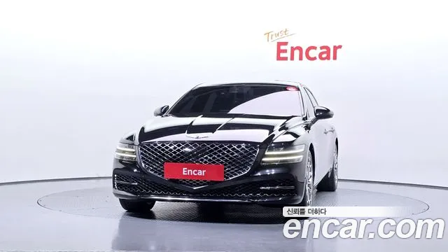 Genesis G80 RG3 — Фото автомобиля 3