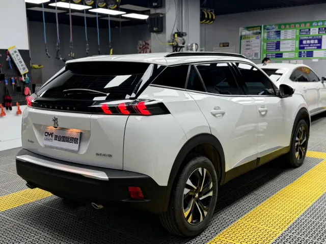 Peugeot 2008 — Фото автомобиля 6