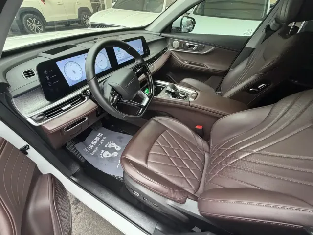 Chery Tiggo 8 PRO — Фото автомобиля 7