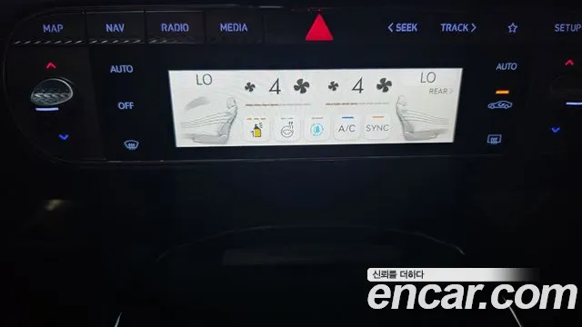 Genesis G90 RS4 — Фото автомобиля 16