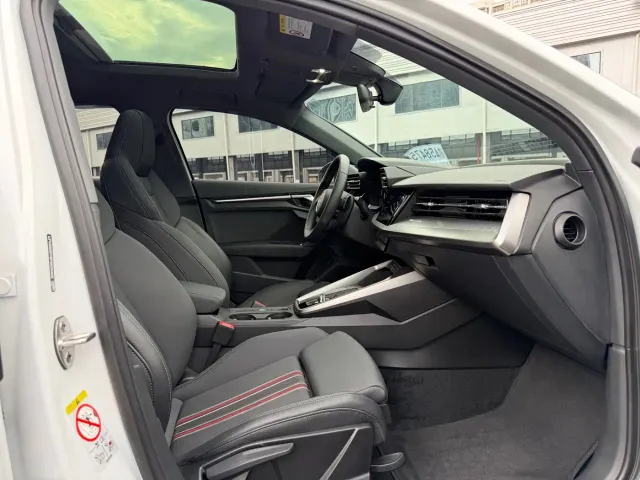 Audi A3 — Фото автомобиля 10