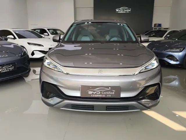 BYD Yuan PLUS — Фото автомобиля 2