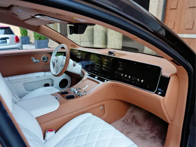 Maextro S800 — Фото автомобиля 14