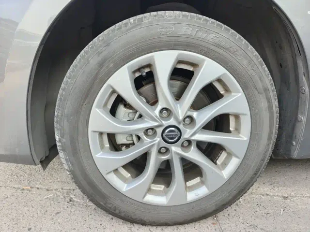 Nissan Sylphy — Фото автомобиля 22