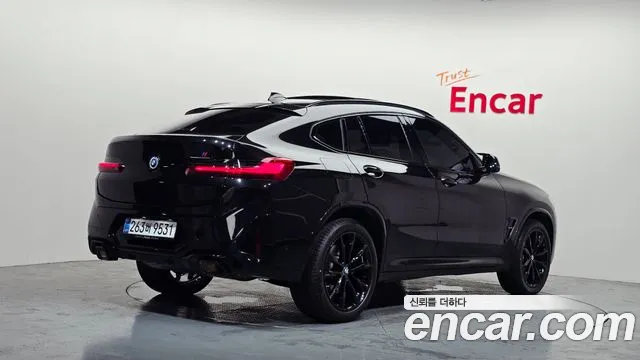 BMW X4 — Фото автомобиля 2