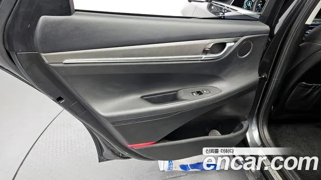 Hyundai Grandeur Новый Grandeur IG — Фото автомобиля 25