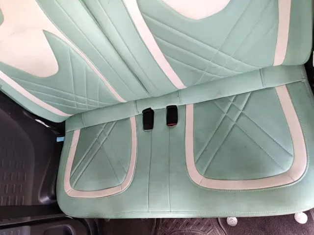 Wuling Hongguang Mini EV — Фото автомобиля 16