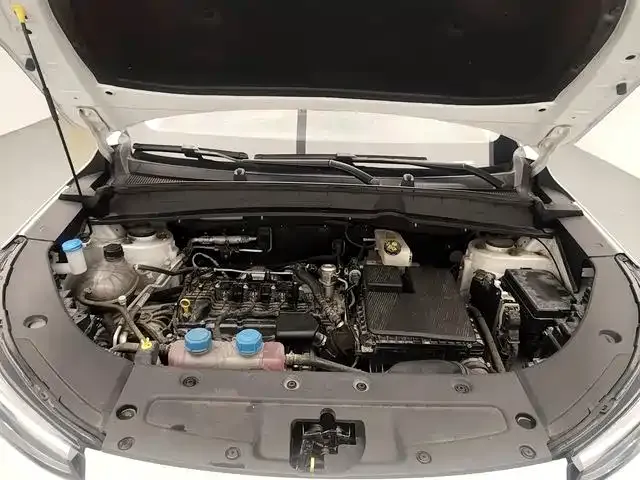 Changan Qiyuan Q05 — Фото автомобиля 17