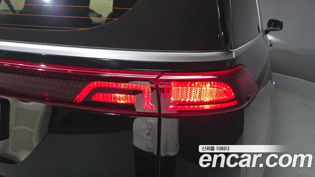 Kia Canival Carnival 4 поколение Дизель 9 мест Prestige — Фото автомобиля 20