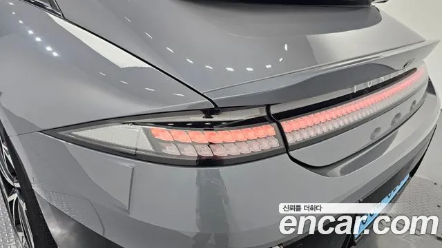 Hyundai Ioniq6 Ioniq 6 Long Range — Фото автомобиля 21