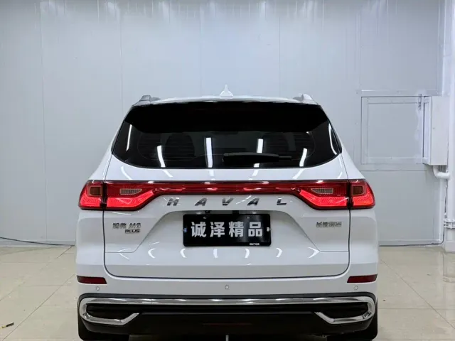 Haval M6 — Фото автомобиля 5