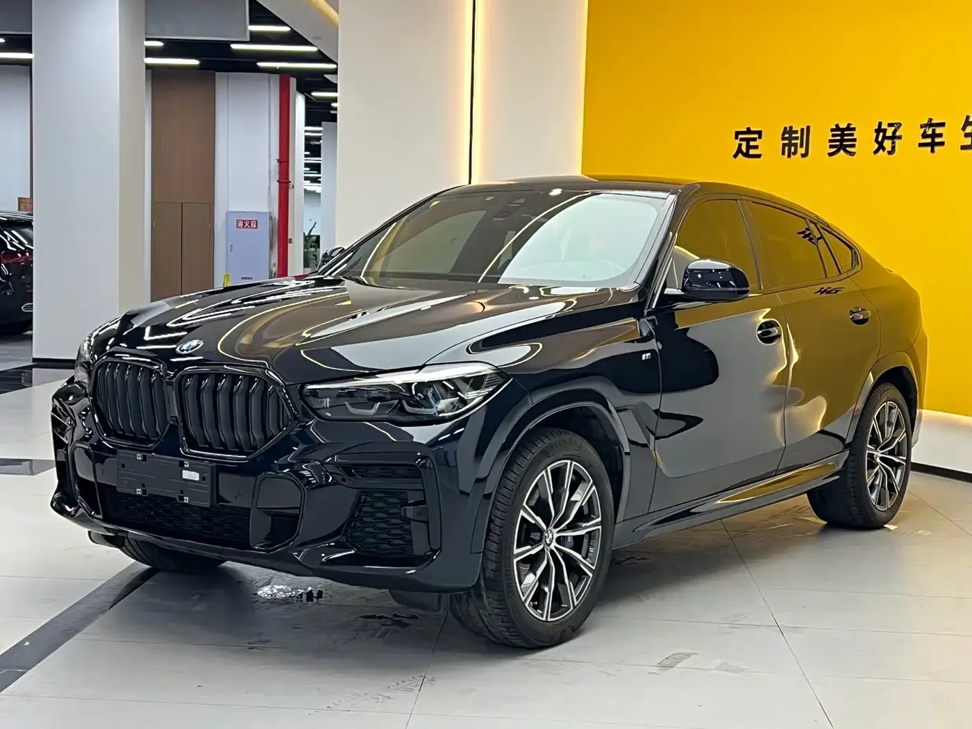 Фотография автомобиля — BMW BMW X6