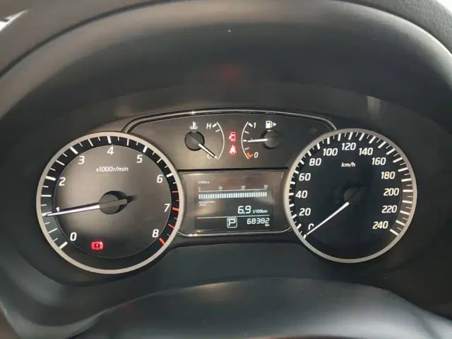 Nissan Sylphy — Фото автомобиля 11