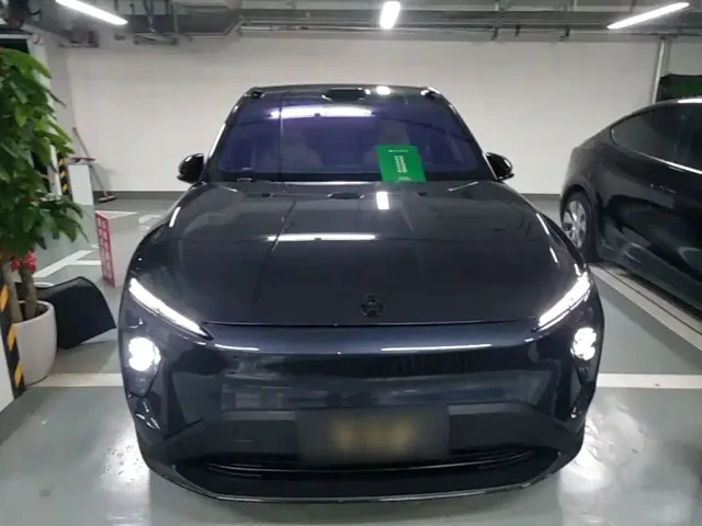 Nio EC7 — Фото автомобиля 2