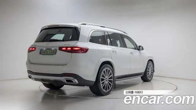 Mercedes-Benz GLS-Class X167 — Фото автомобиля 2