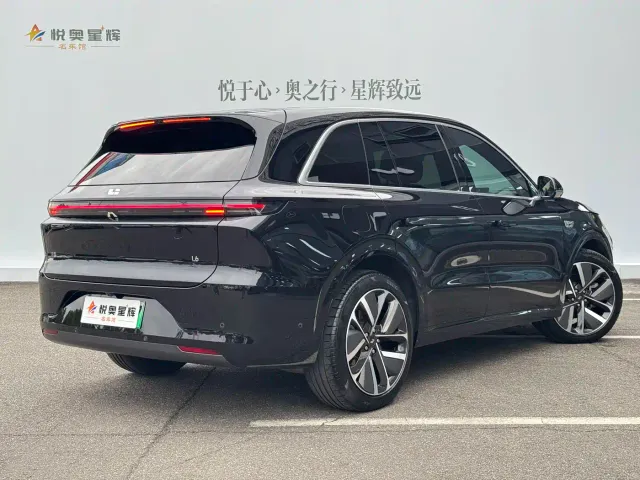 Li Auto L6 — Фото автомобиля 6