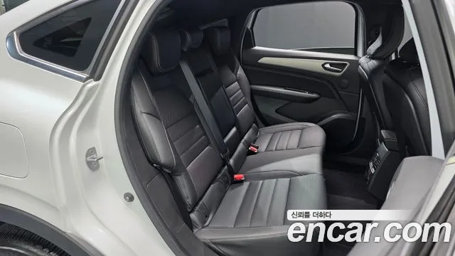 Renault Korea Arkana — Фото автомобиля 17