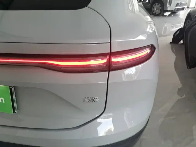 Nio EC6 — Фото автомобиля 7