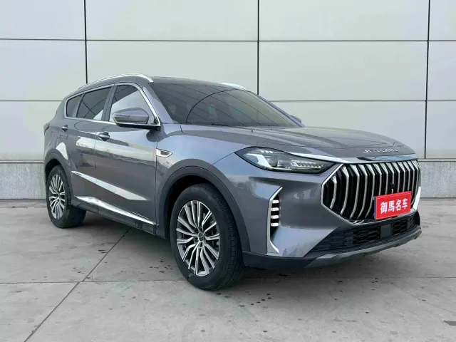Jetour X70 Plus — Фото автомобиля 2
