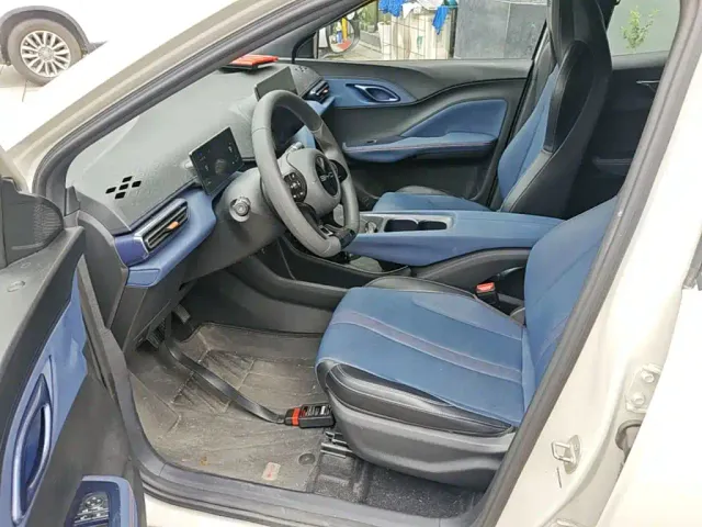 BYD Seagull — Фото автомобиля 14