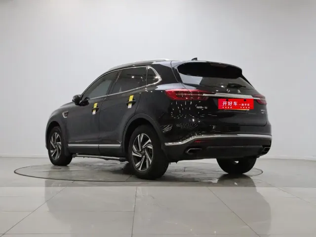 Hongqi HS5 — Фото автомобиля 6
