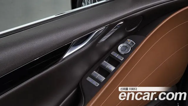 Genesis G80 Бензин 2.5 турбо AWD — Фото автомобиля 11