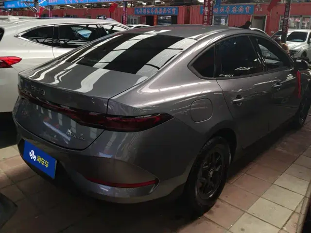 BYD Qin PLUS — Фото автомобиля 3