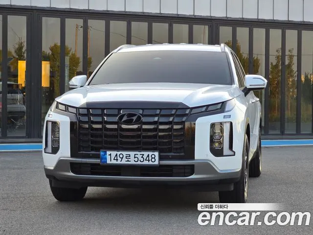Фотография автомобиля — Hyundai Palisade The New Palisade