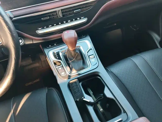GAC Trumpchi M6 — Фото автомобиля 13