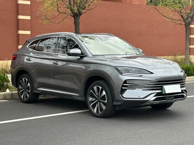 BYD Song PLUS — Фото автомобиля 3