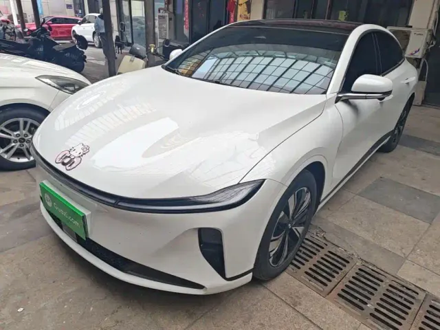 Фотография автомобиля — Changan Qiyuan A07