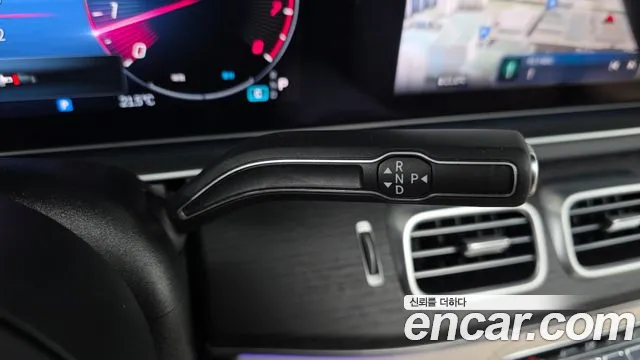 Mercedes-Benz GLS-Class X167 — Фото автомобиля 12