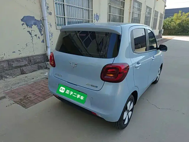 Wuling Hongguang Mini EV — Фото автомобиля 6