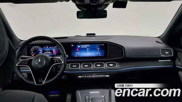 Mercedes-Benz GLS-Class X167 — Фото автомобиля 7