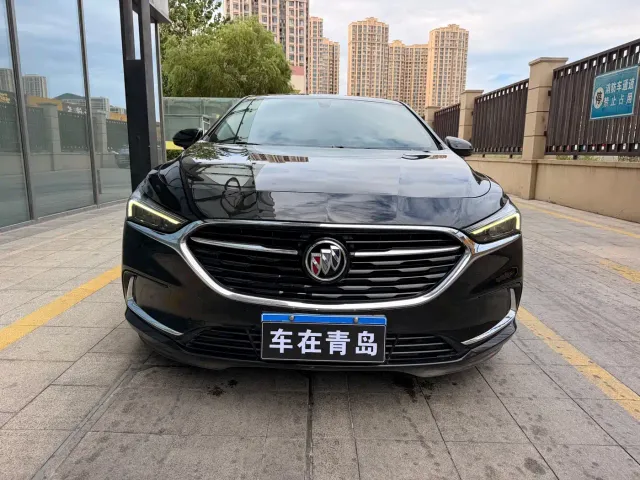 Buick LaCrosse — Фото автомобиля 2