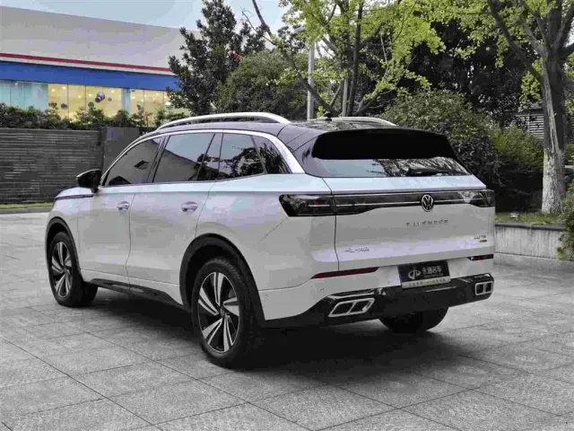 Volkswagen Talagon — Фото автомобиля 7