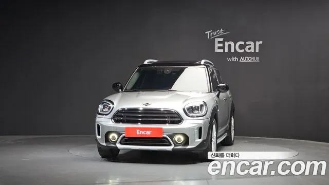 Mini Countryman — Фото автомобиля 2