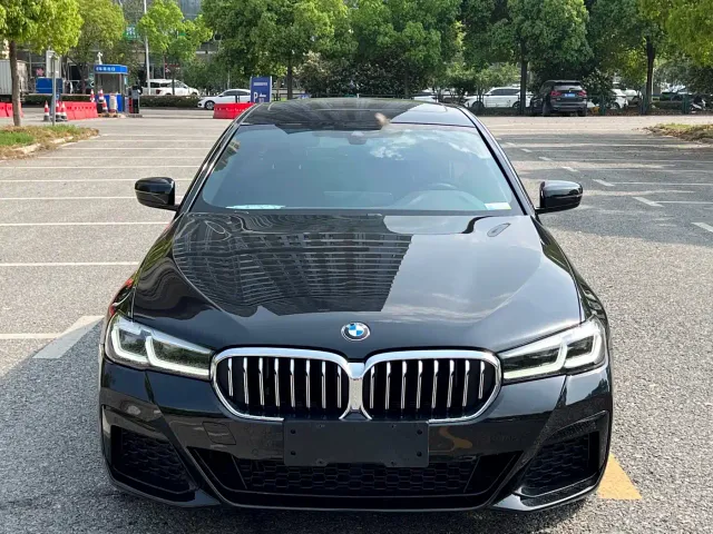 BMW 5 Series — Фото автомобиля 2