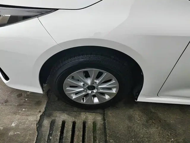 Toyota Corolla — Фото автомобиля 22