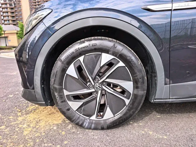 Volkswagen ID.4 Crozz — Фото автомобиля 21