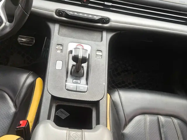 GAC Trumpchi Emkoo — Фото автомобиля 13