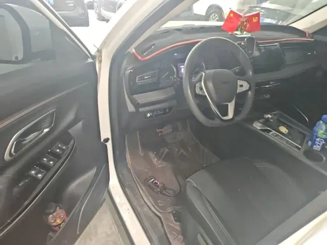 Changan X7 Plus — Фото автомобиля 15