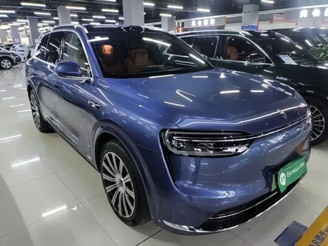 Aito M7 — Фото автомобиля 3
