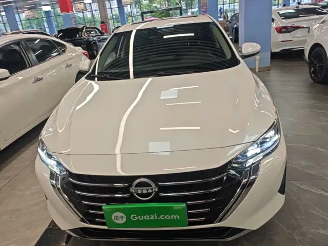 Nissan Sylphy — Фото автомобиля 2