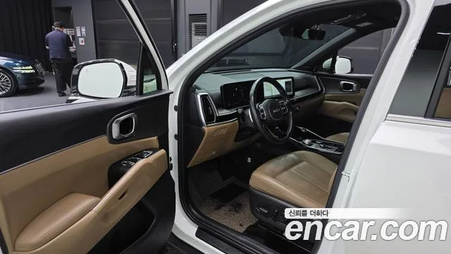 Kia Sorento Generation 4 — Фото автомобиля 10