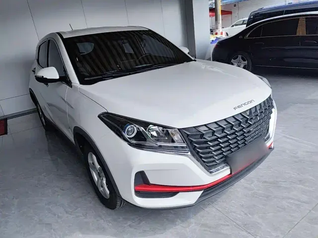 DFSK Fengon 500 — Фото автомобиля 3