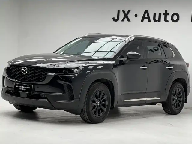 Фотография автомобиля — Mazda CX-50 Xingye