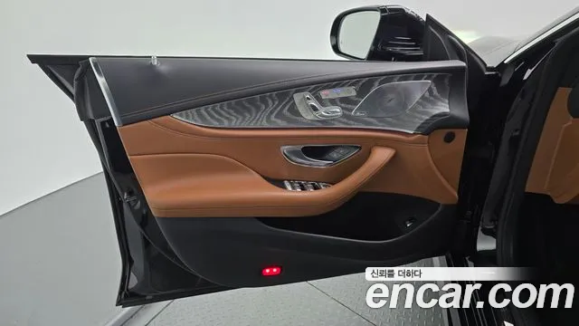 Mercedes-Benz AMG GT X290 (2018–2026) — Фото автомобиля 13