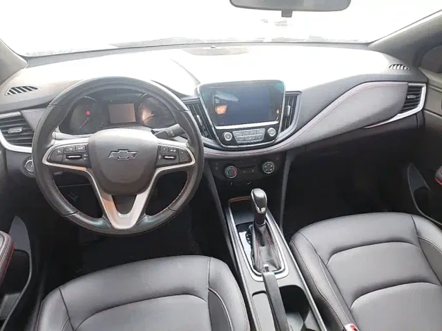 Chevrolet Monza — Фото автомобиля 9