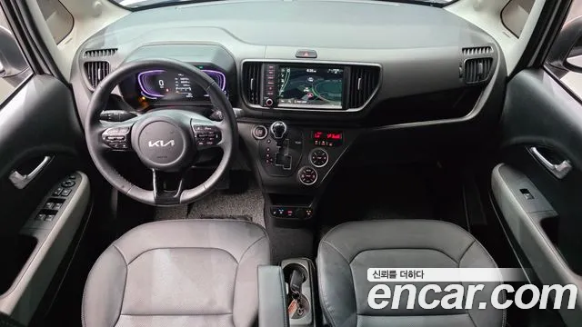 Kia Ray New — Фото автомобиля 10